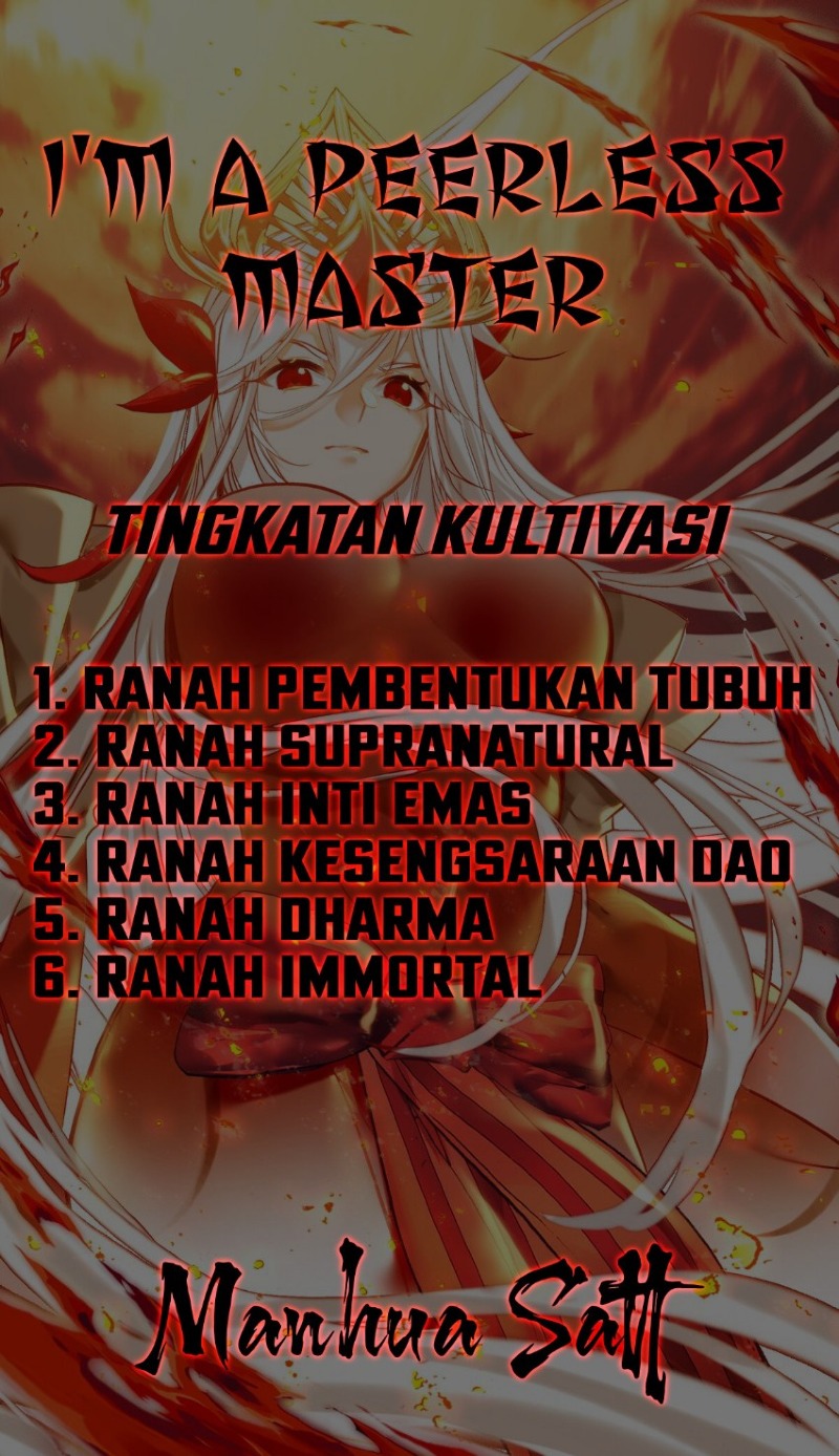 I’m A Peerless Master Chapter 25 Gambar 53