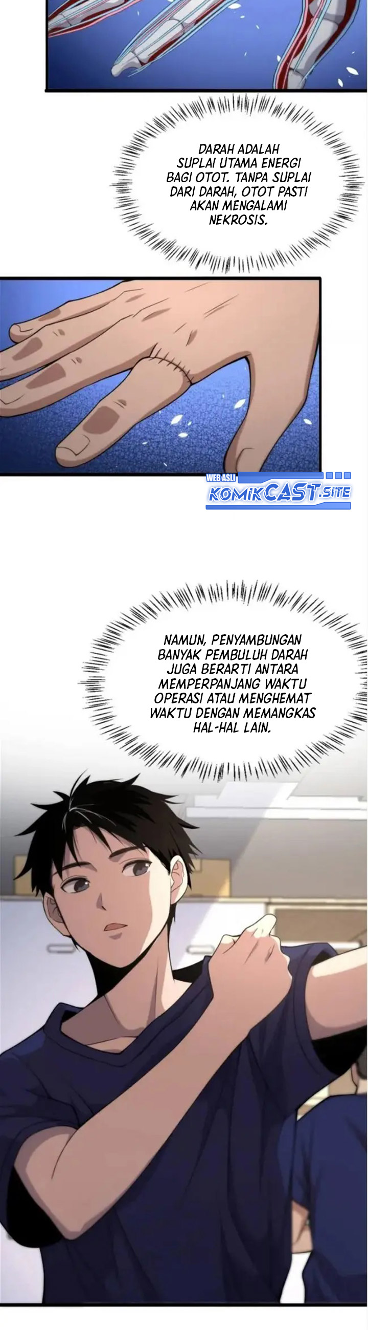 Great Doctor Ling Ran Chapter 71 Gambar 11