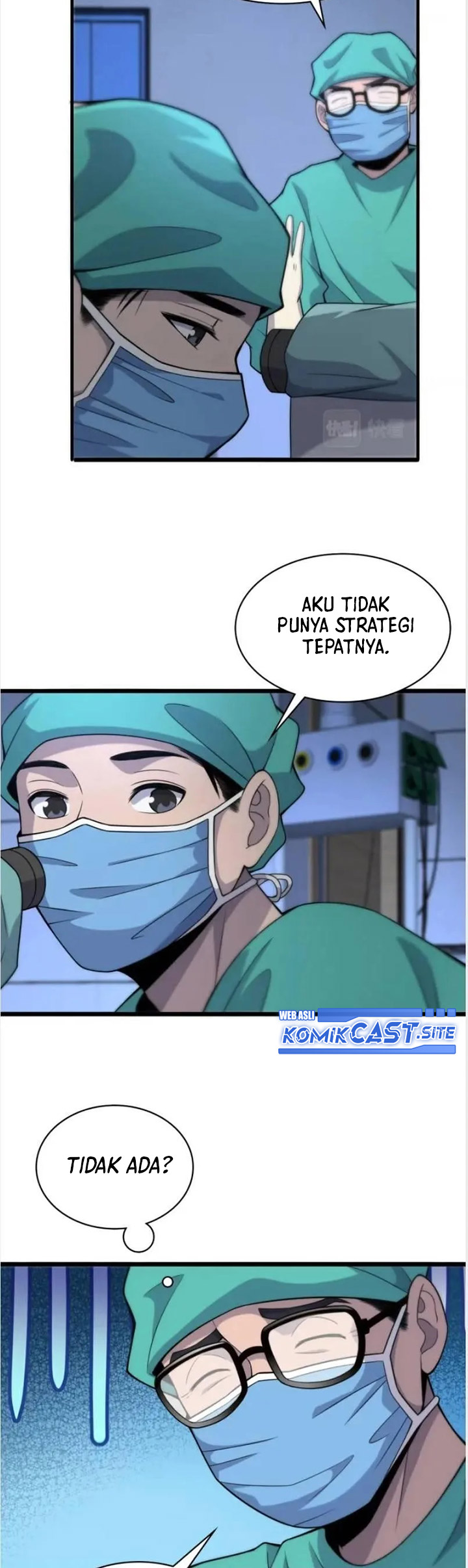 Great Doctor Ling Ran Chapter 71 Gambar 19