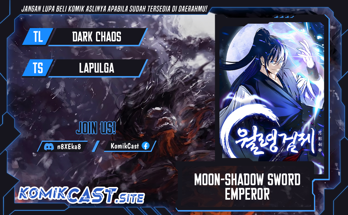 Baca Komik Moon-Shadow Sword Emperor Chapter 32 Gambar 1