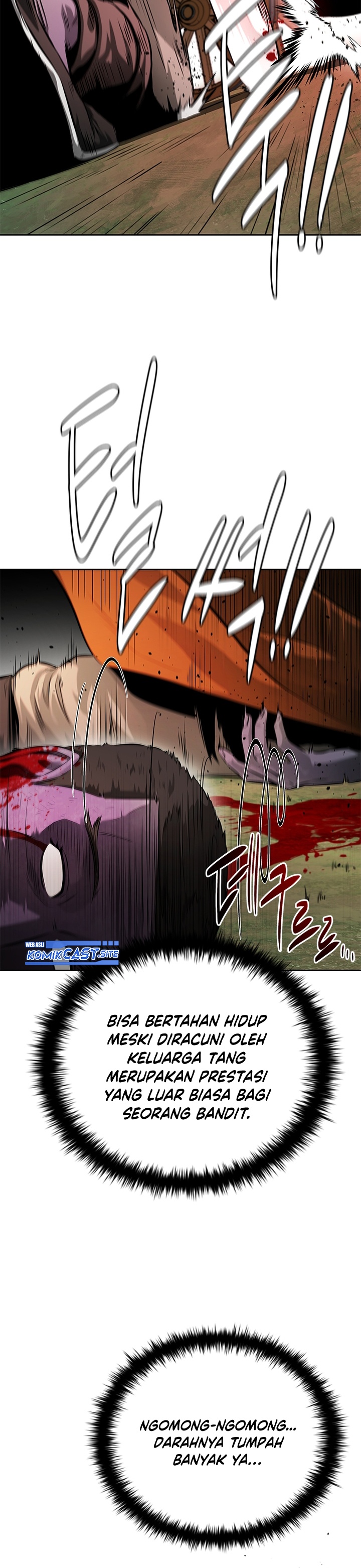 Moon-Shadow Sword Emperor Chapter 32 Gambar 17