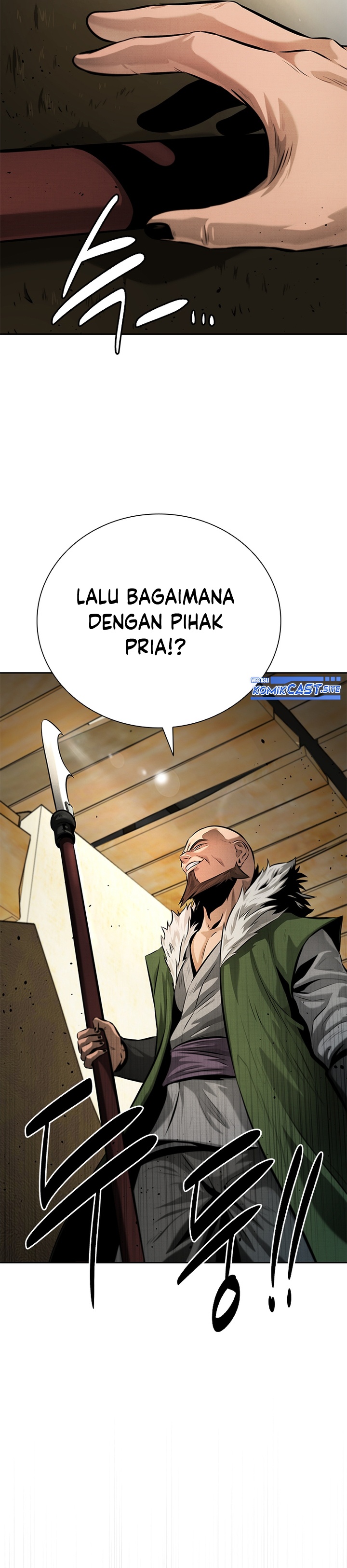 Moon-Shadow Sword Emperor Chapter 32 Gambar 30