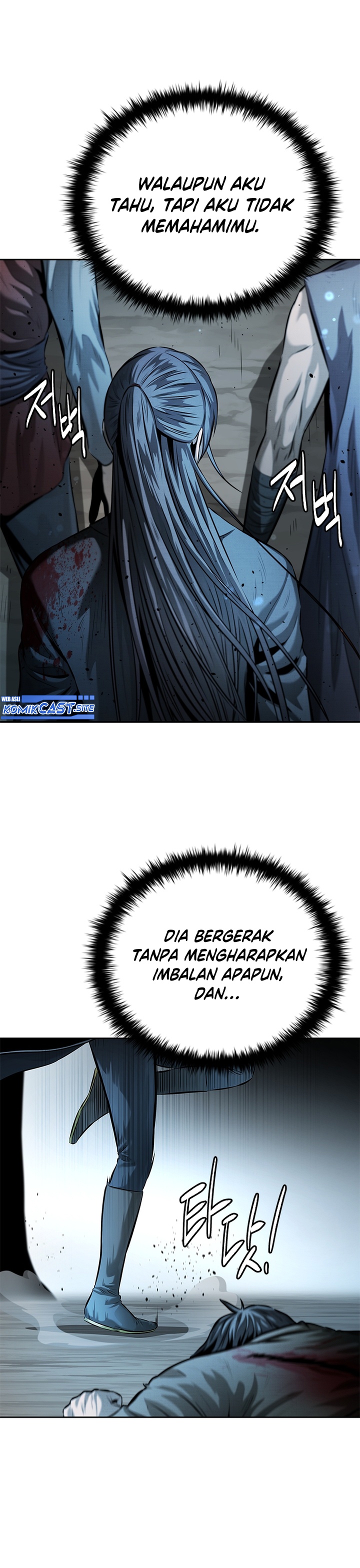 Moon-Shadow Sword Emperor Chapter 32 Gambar 45