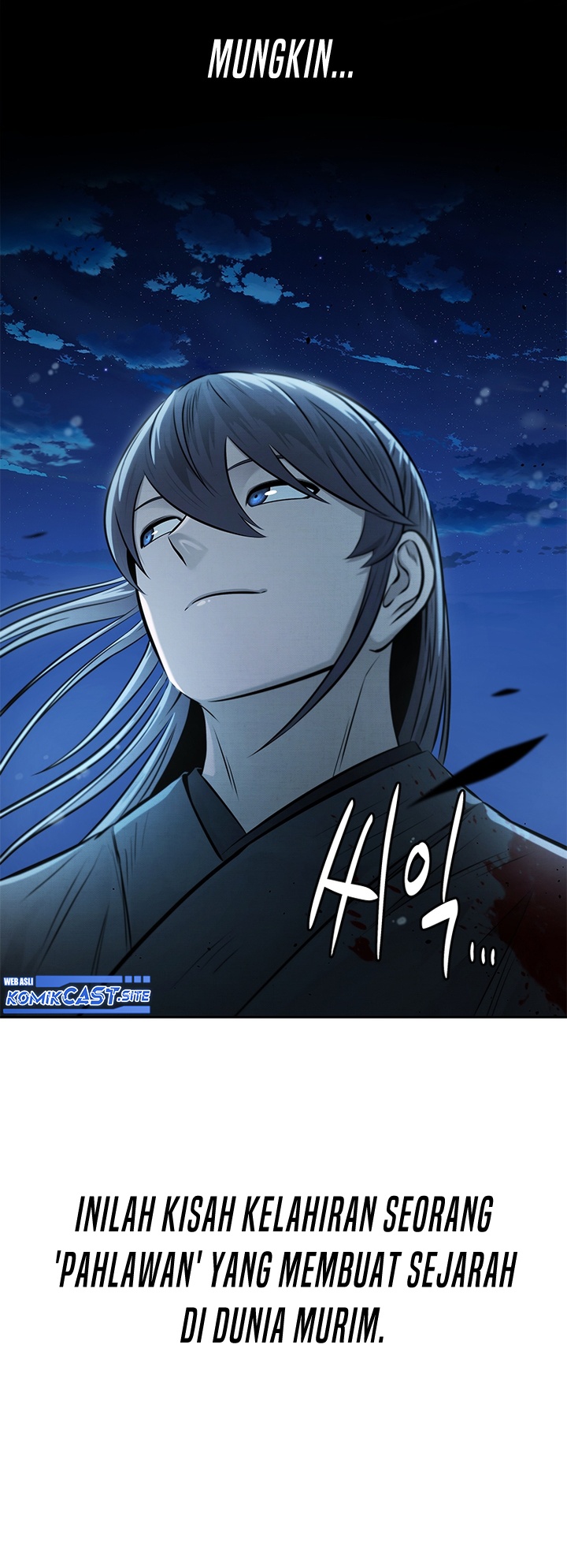 Moon-Shadow Sword Emperor Chapter 32 Gambar 48