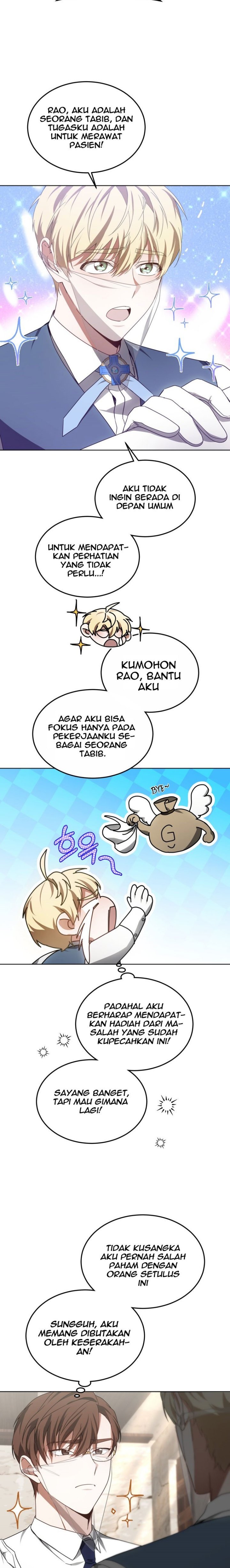 Dr. Player Chapter 38 Gambar 21