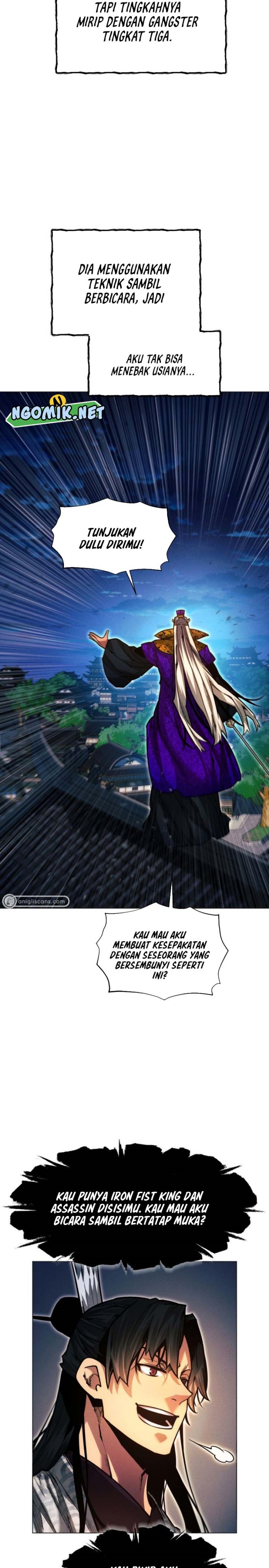 Modern Man Who Fall Into Murim Chapter 41 Gambar 25