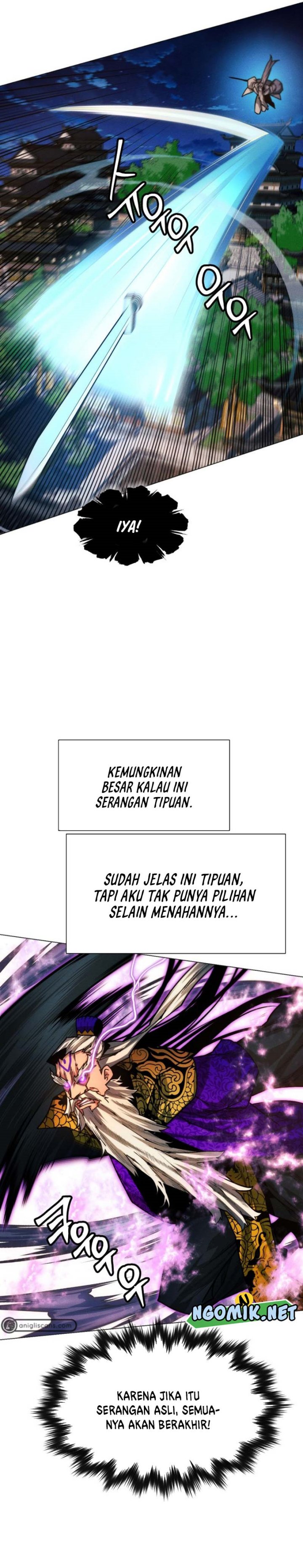 Modern Man Who Fall Into Murim Chapter 41 Gambar 28