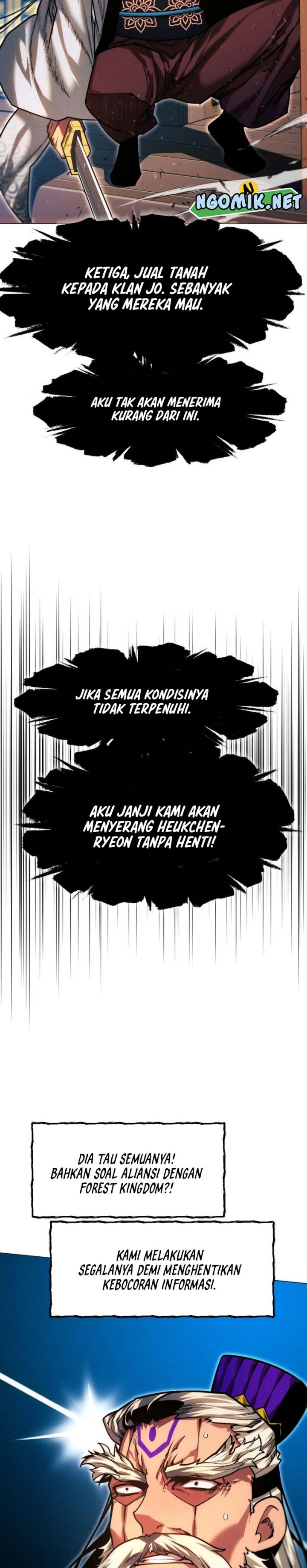 Modern Man Who Fall Into Murim Chapter 41 Gambar 36