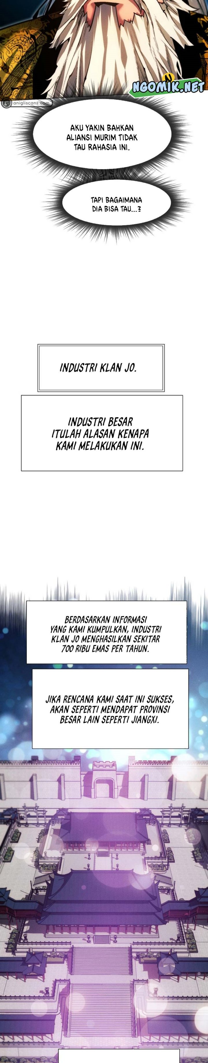 Modern Man Who Fall Into Murim Chapter 41 Gambar 37