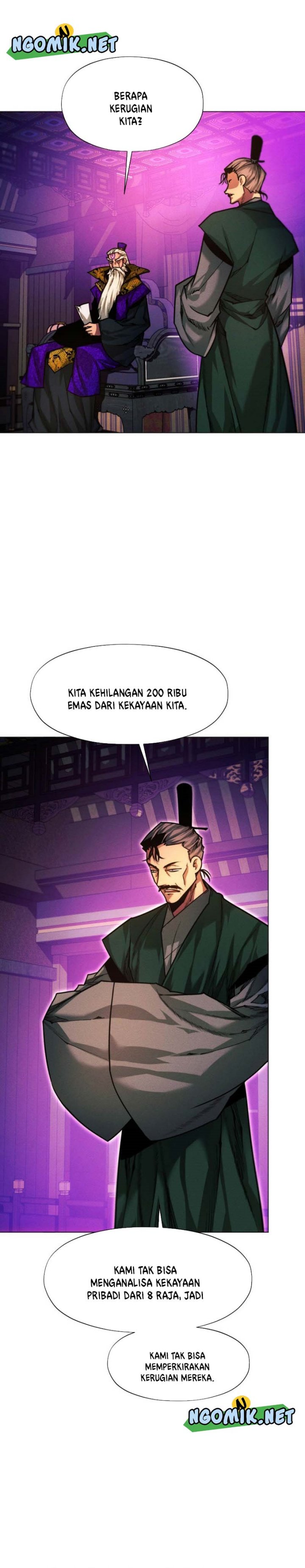 Modern Man Who Fall Into Murim Chapter 40 Gambar 6