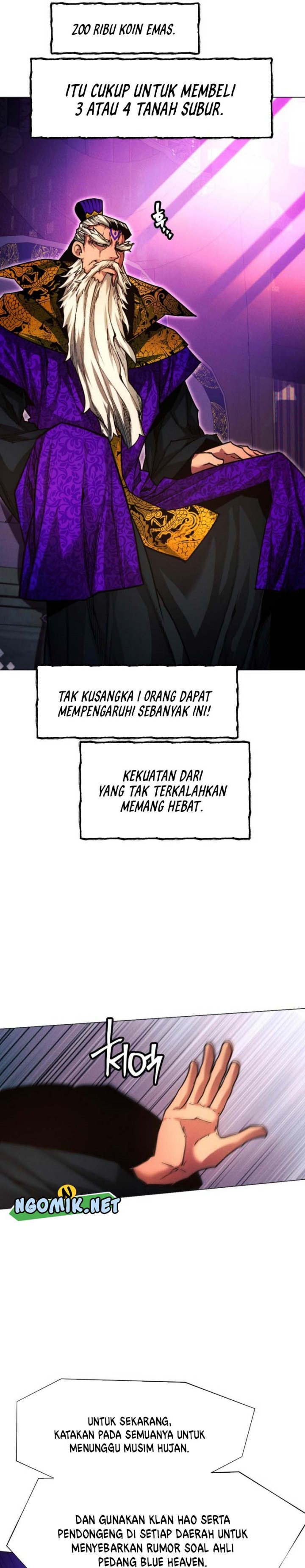 Modern Man Who Fall Into Murim Chapter 40 Gambar 7