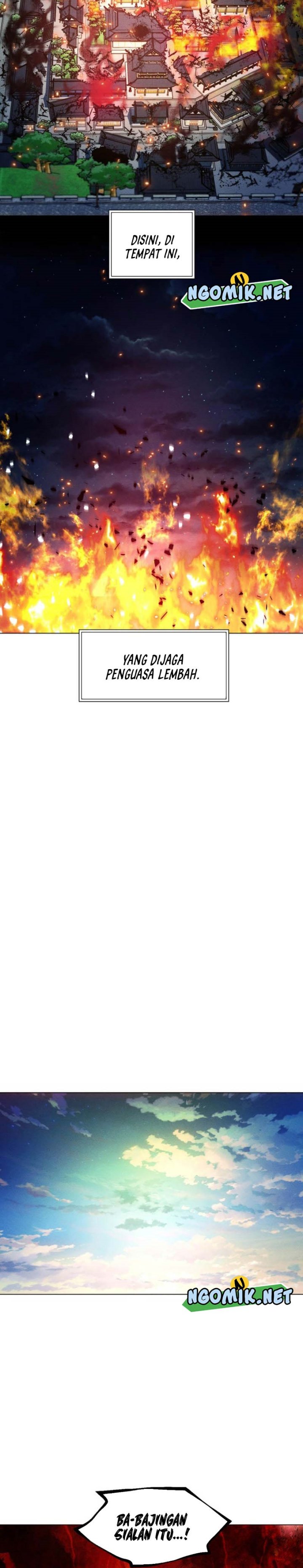 Modern Man Who Fall Into Murim Chapter 39 Gambar 30