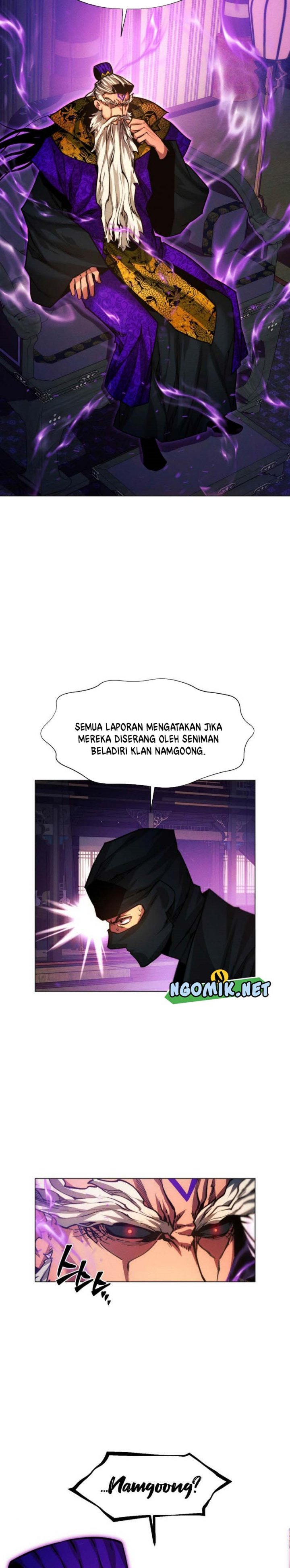 Modern Man Who Fall Into Murim Chapter 39 Gambar 38