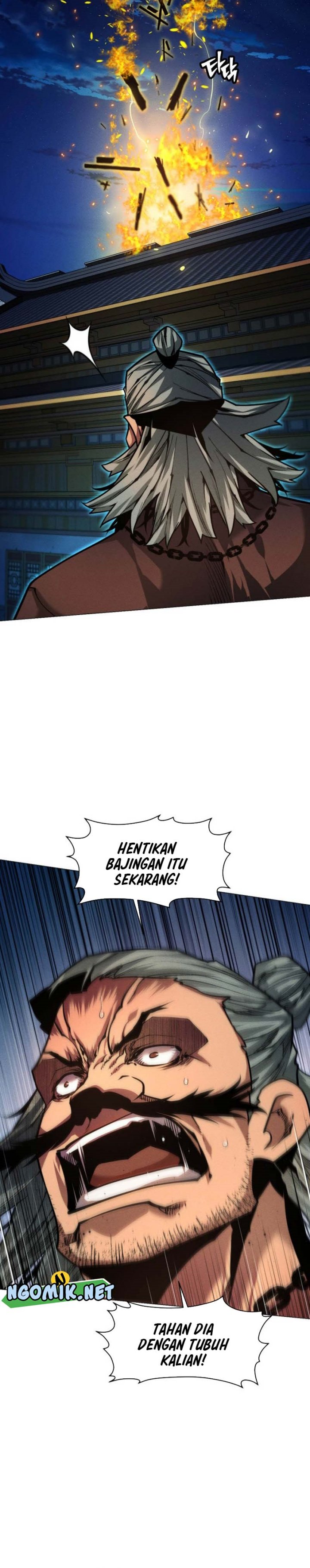 Modern Man Who Fall Into Murim Chapter 39 Gambar 8