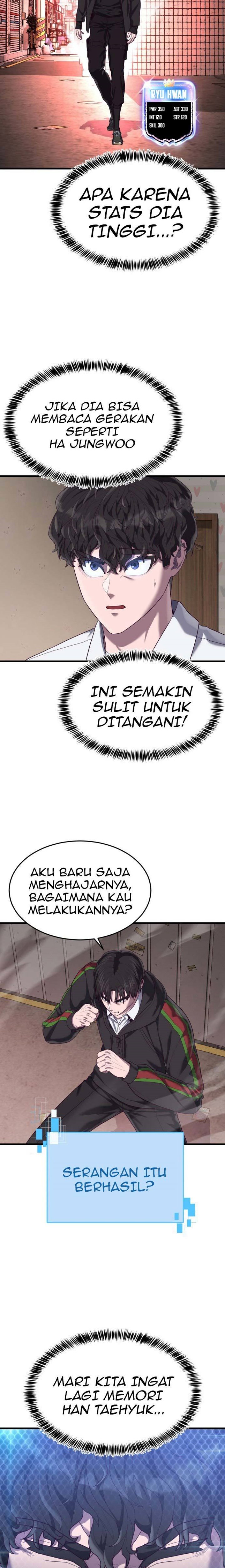 Absolute Obedience Chapter 35 Gambar 11