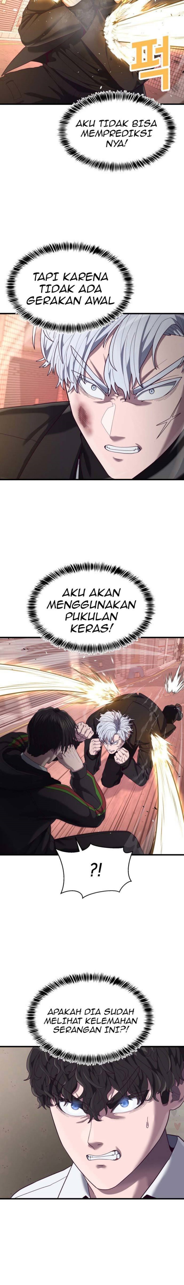 Absolute Obedience Chapter 35 Gambar 22