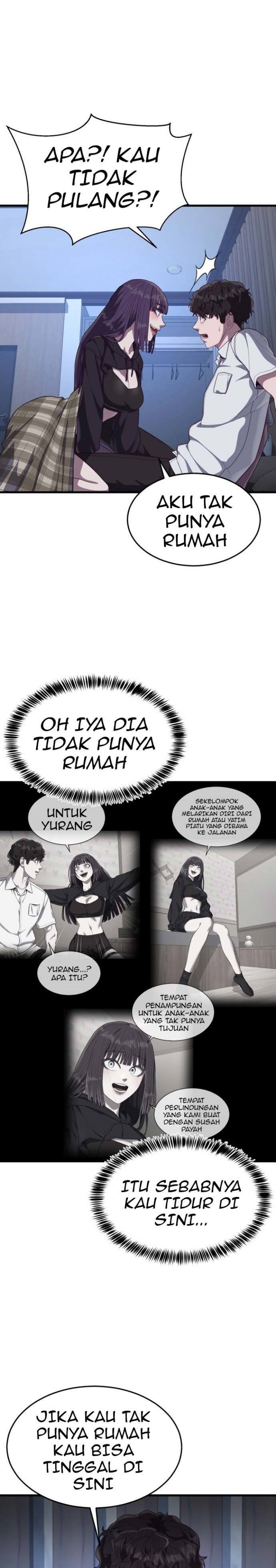 Absolute Obedience Chapter 35 Gambar 38