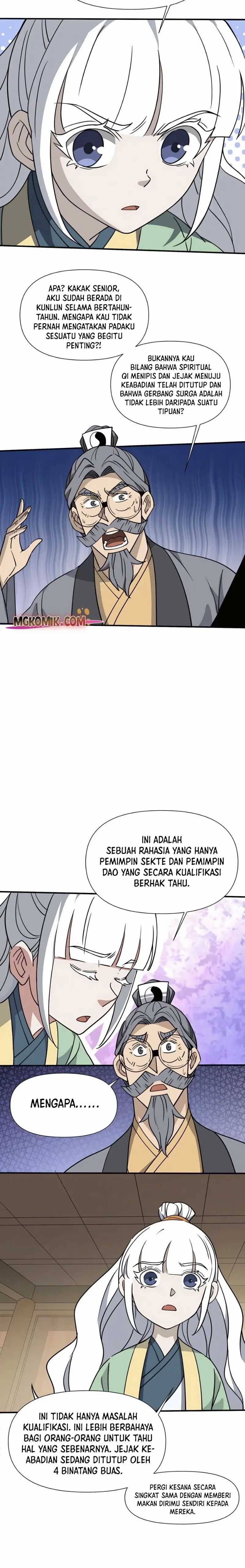 I Became Invincible After Descending Chapter 41 Gambar 6