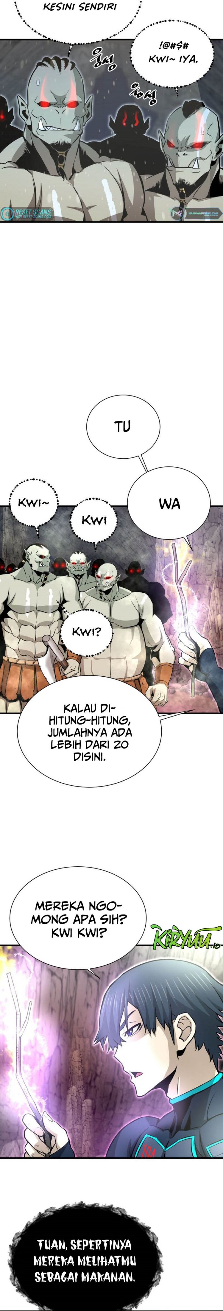Han Dae Sung Returned From Hell Chapter 30 Gambar 13