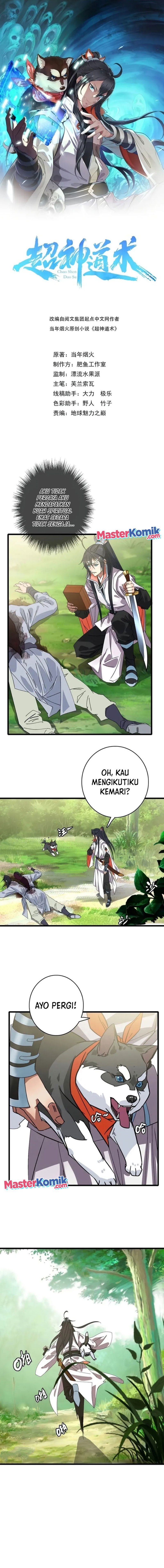 Baca Manhua Supreme Taoist (2021) Chapter 78 Gambar 2