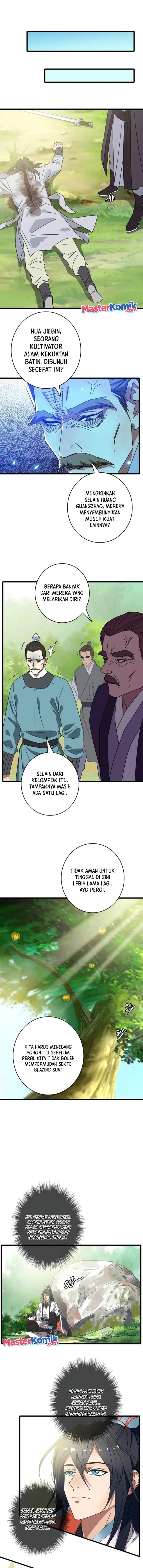 Supreme Taoist (2021) Chapter 78 Gambar 3