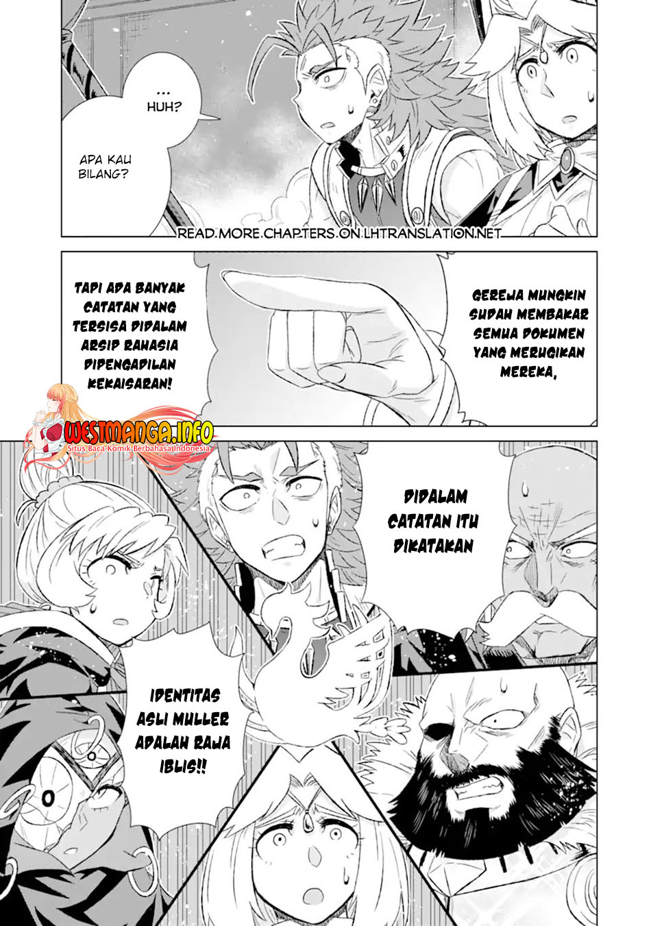 Baca Manga Isekai de tadahitori no mamono tsukai ~ tenshoku shitara maou ni machigawa remashita Chapter 43.2 Gambar 2