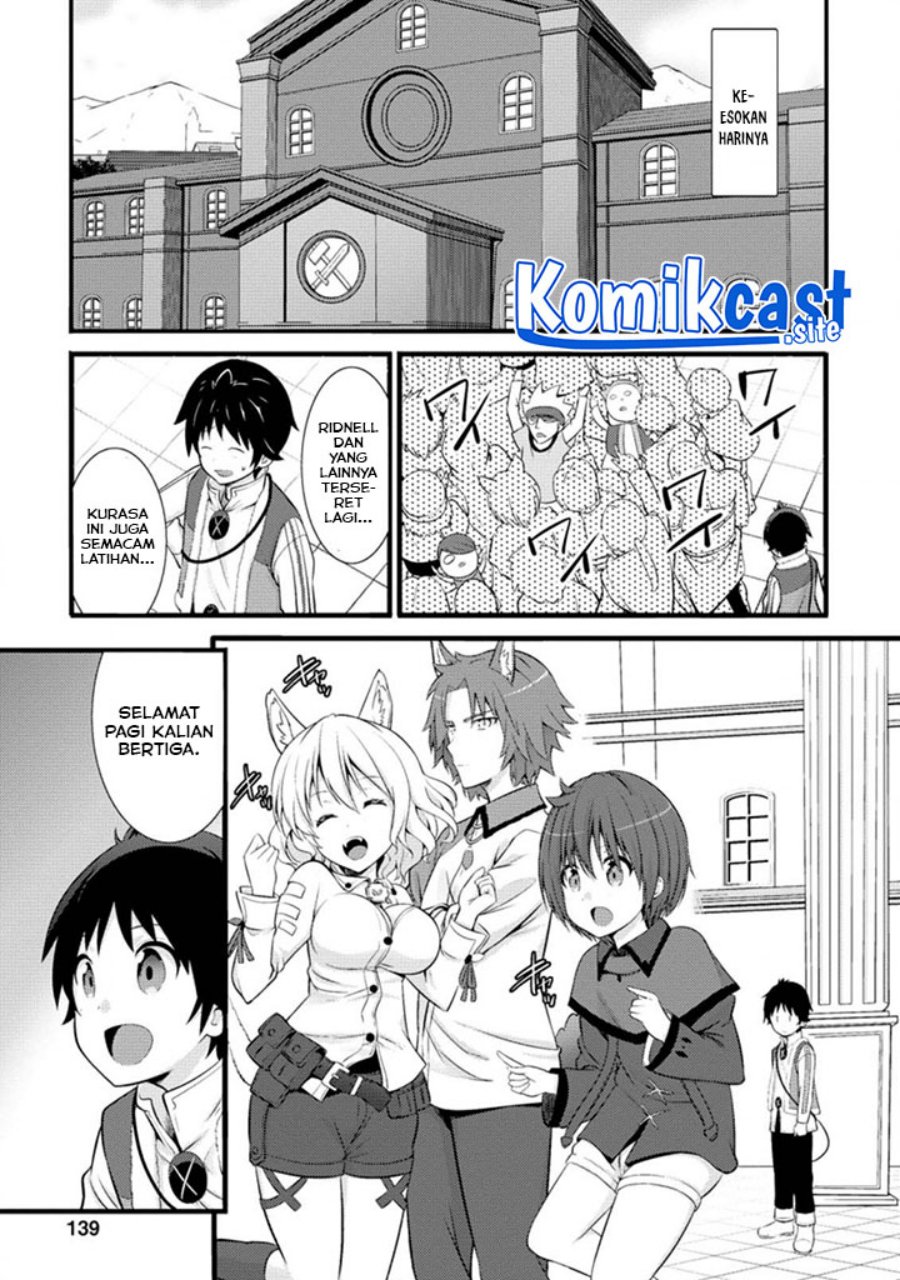 Hazure Hantei kara Hajimatta Cheat Majutsushi Seikatsu Chapter 15.2 Gambar 8