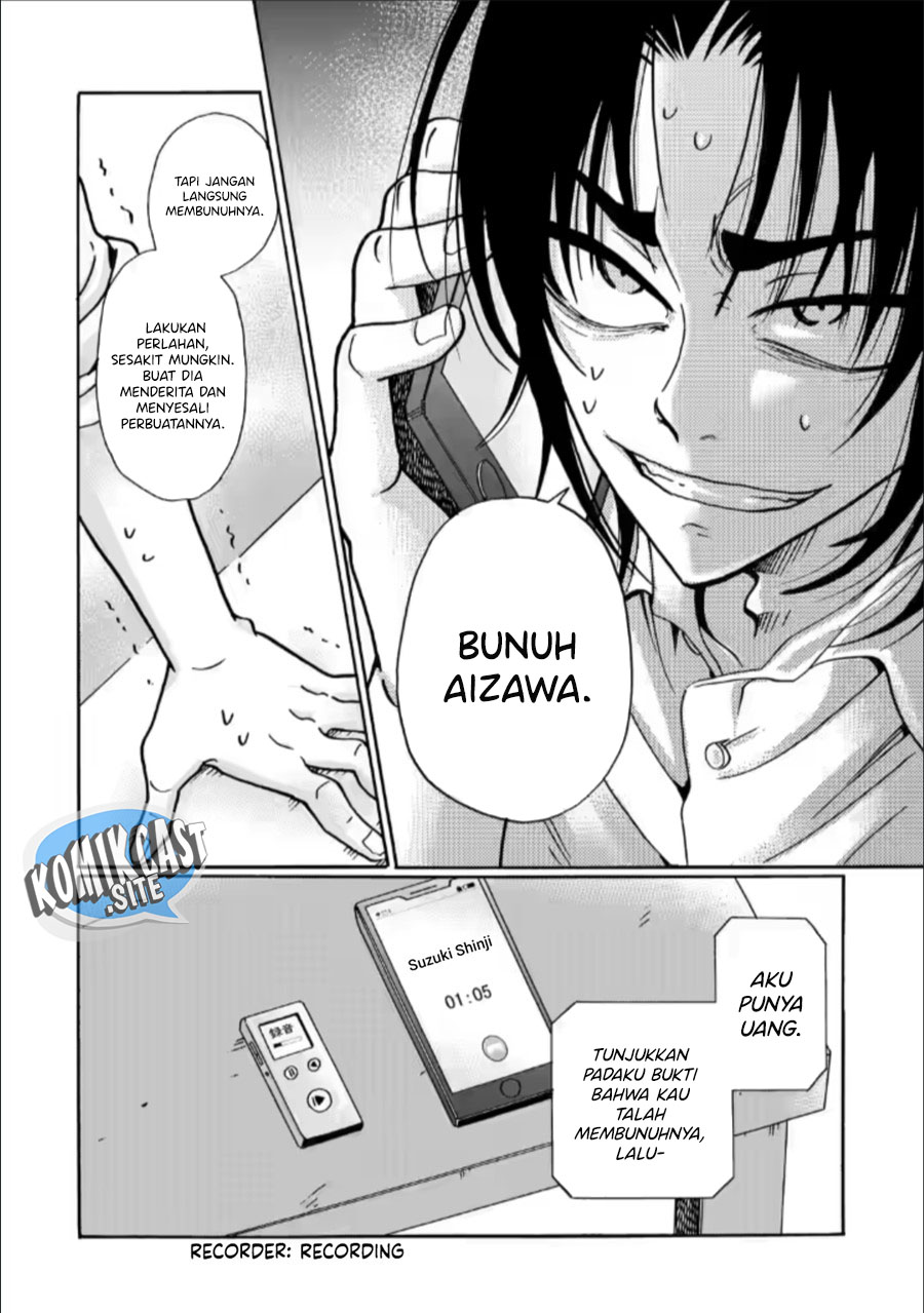 Ijimeru Aitsu ga Waruinoka, Ijimerareta Boku ga Waruinoka? Chapter 28 Gambar 21