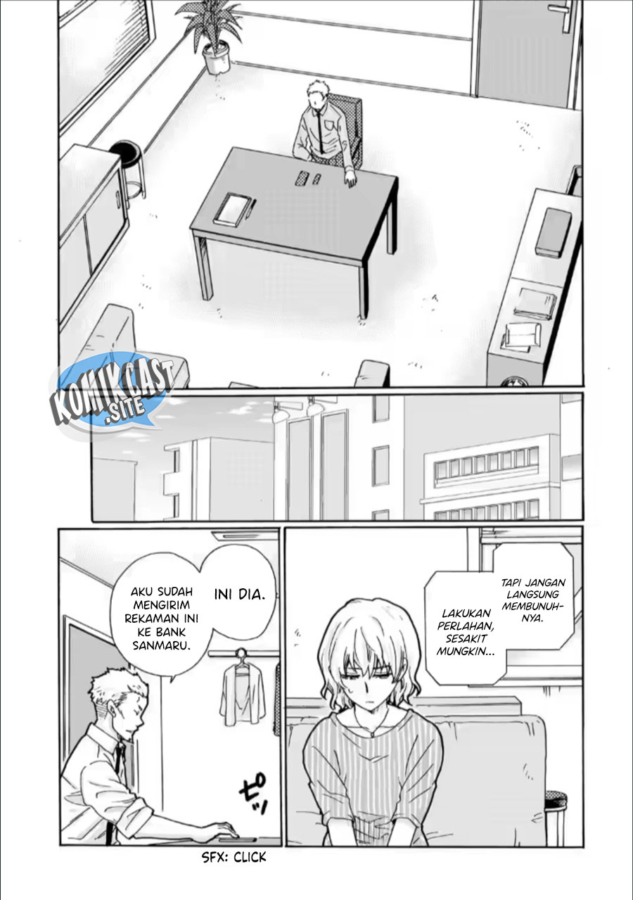 Ijimeru Aitsu ga Waruinoka, Ijimerareta Boku ga Waruinoka? Chapter 28 Gambar 22