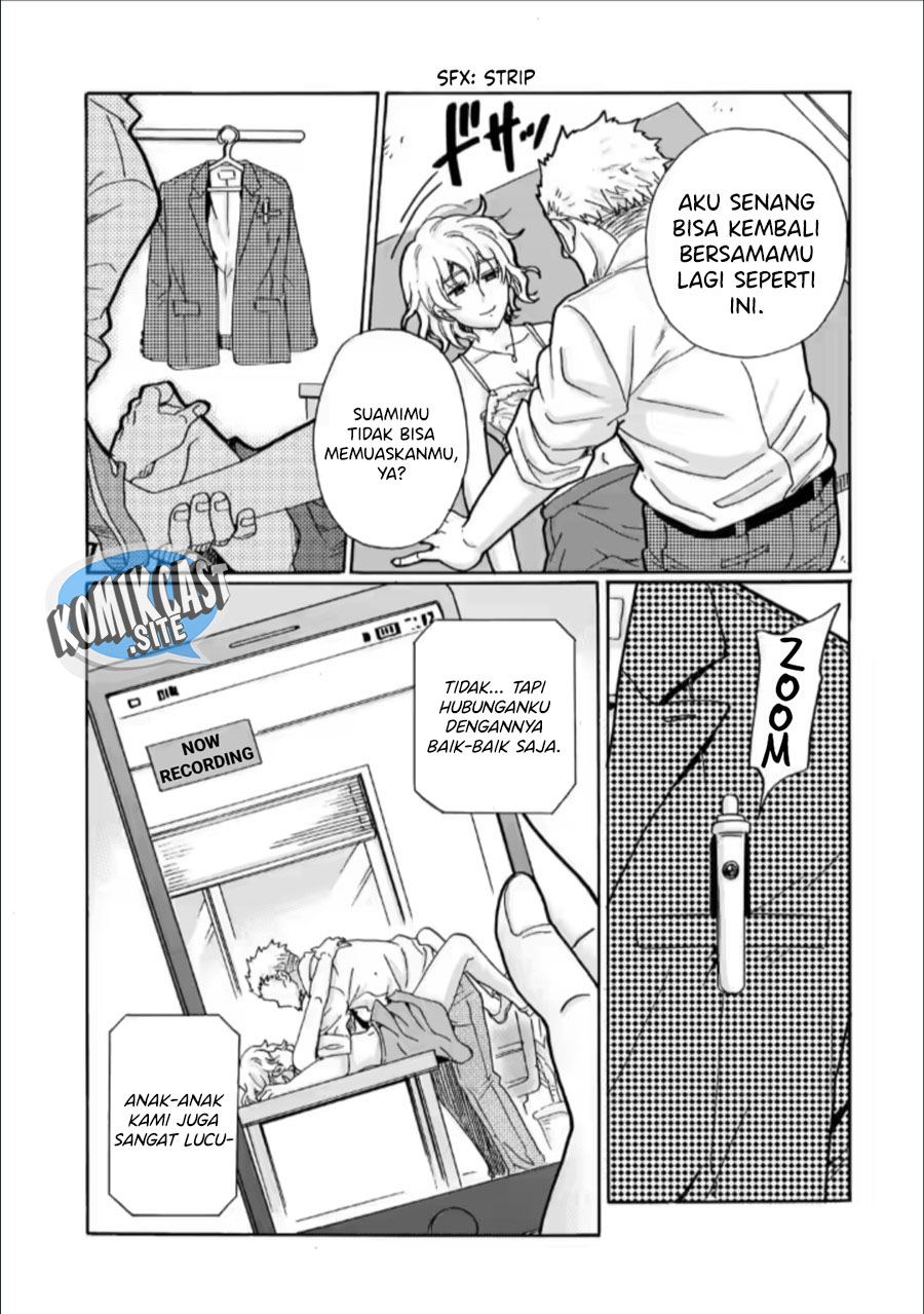 Ijimeru Aitsu ga Waruinoka, Ijimerareta Boku ga Waruinoka? Chapter 28 Gambar 28