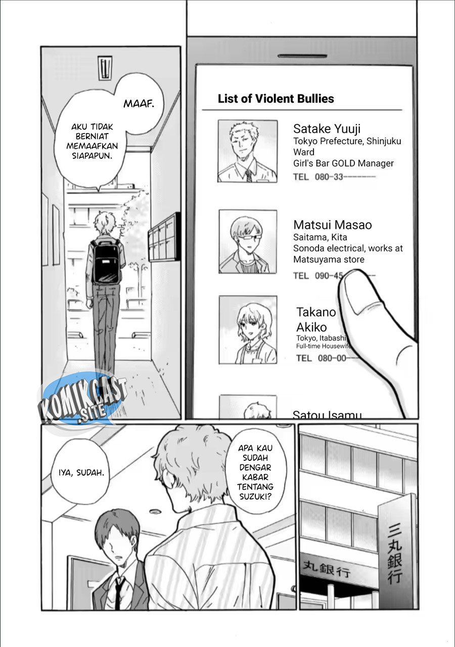 Ijimeru Aitsu ga Waruinoka, Ijimerareta Boku ga Waruinoka? Chapter 28 Gambar 30