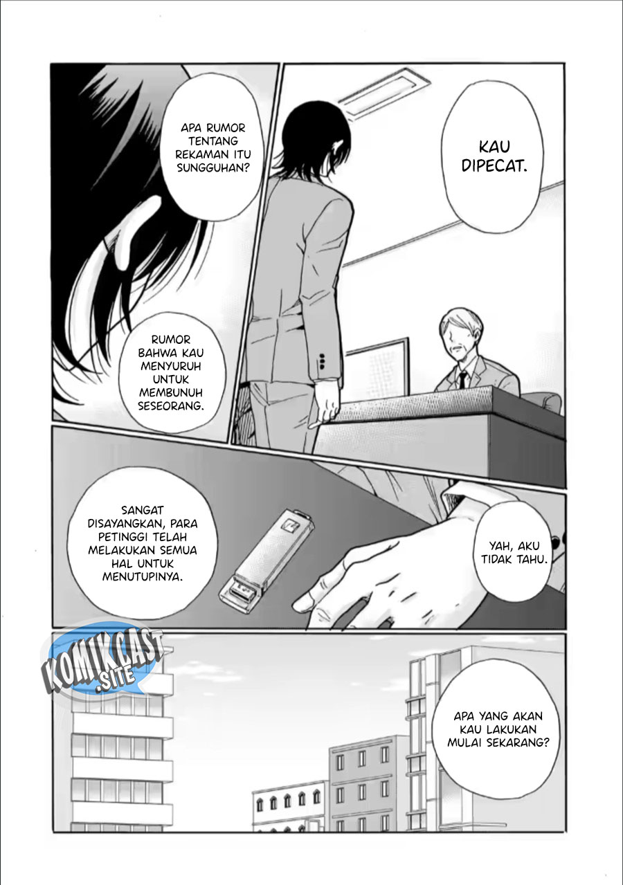 Ijimeru Aitsu ga Waruinoka, Ijimerareta Boku ga Waruinoka? Chapter 28 Gambar 31