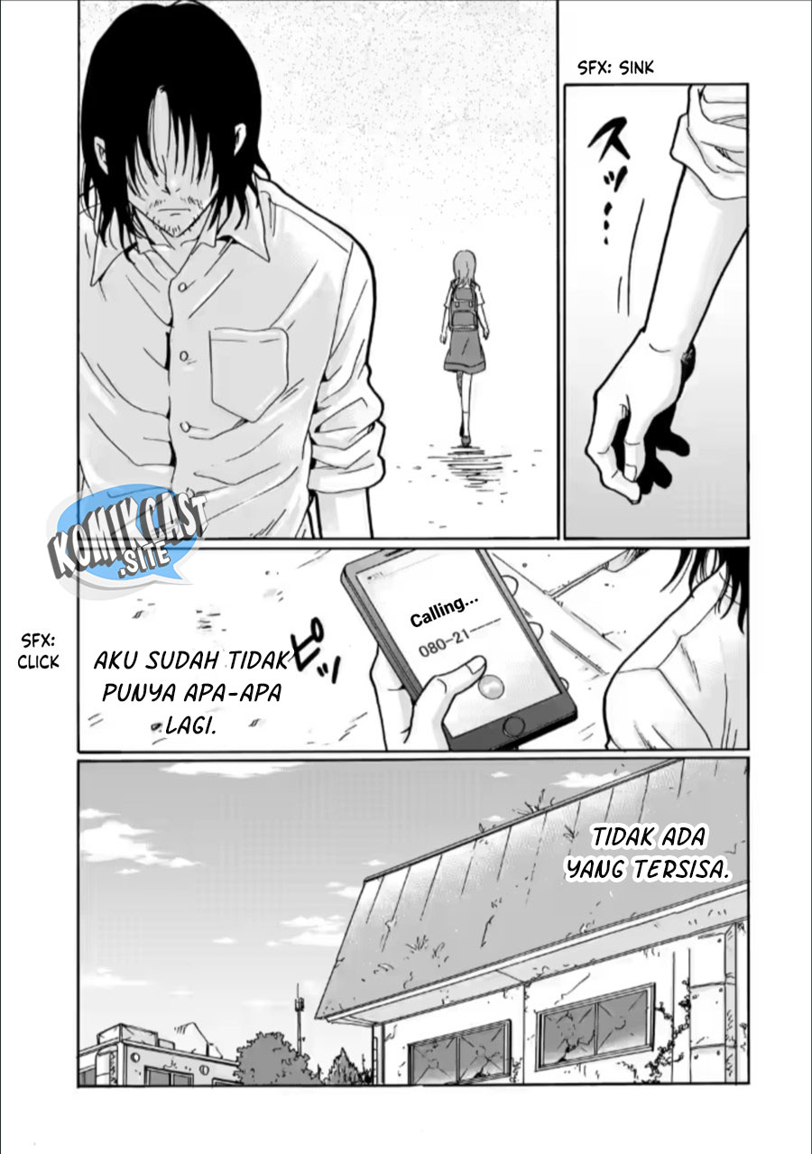 Ijimeru Aitsu ga Waruinoka, Ijimerareta Boku ga Waruinoka? Chapter 28 Gambar 36