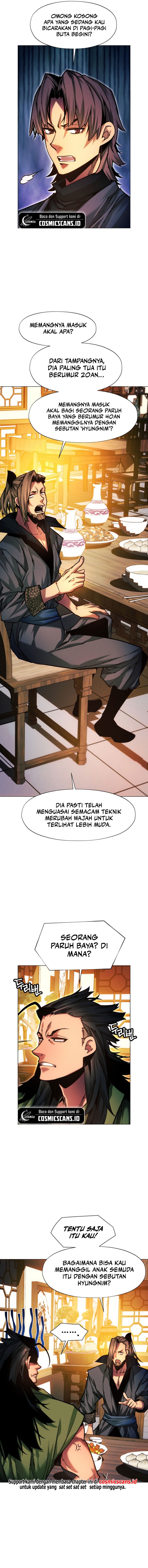 Modern Man Who Fall Into Murim Chapter 42 Gambar 3