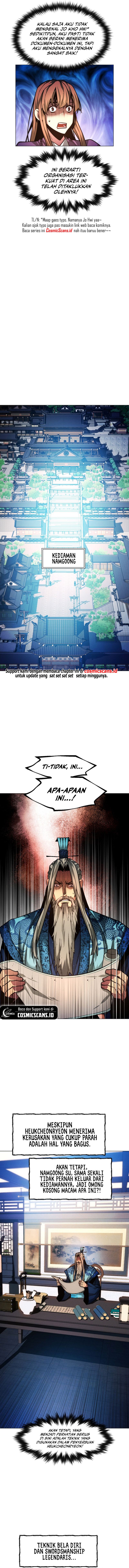 Modern Man Who Fall Into Murim Chapter 42 Gambar 7