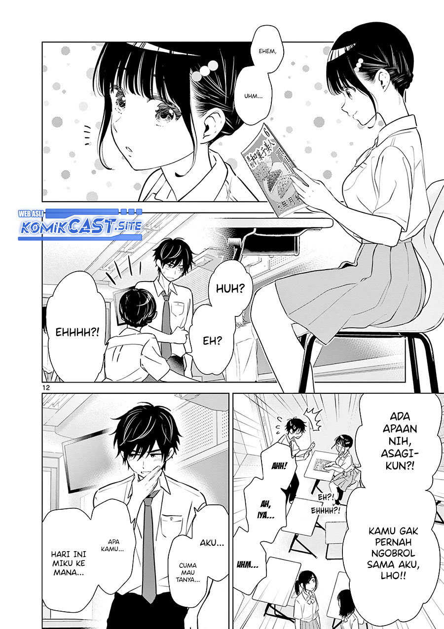 Aishiteru Game wo Owarasetai Chapter 26 Gambar 13