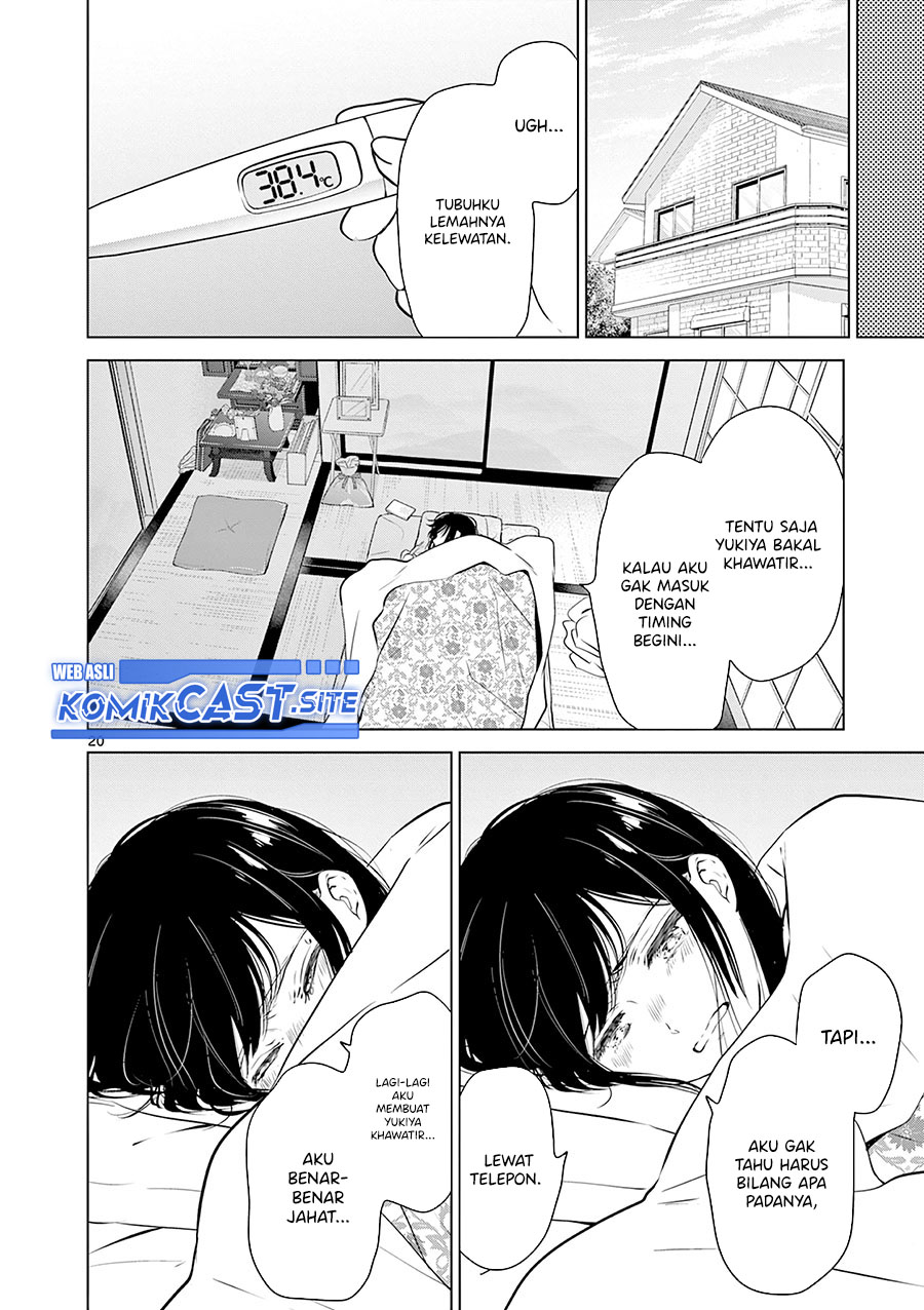 Aishiteru Game wo Owarasetai Chapter 26 Gambar 21