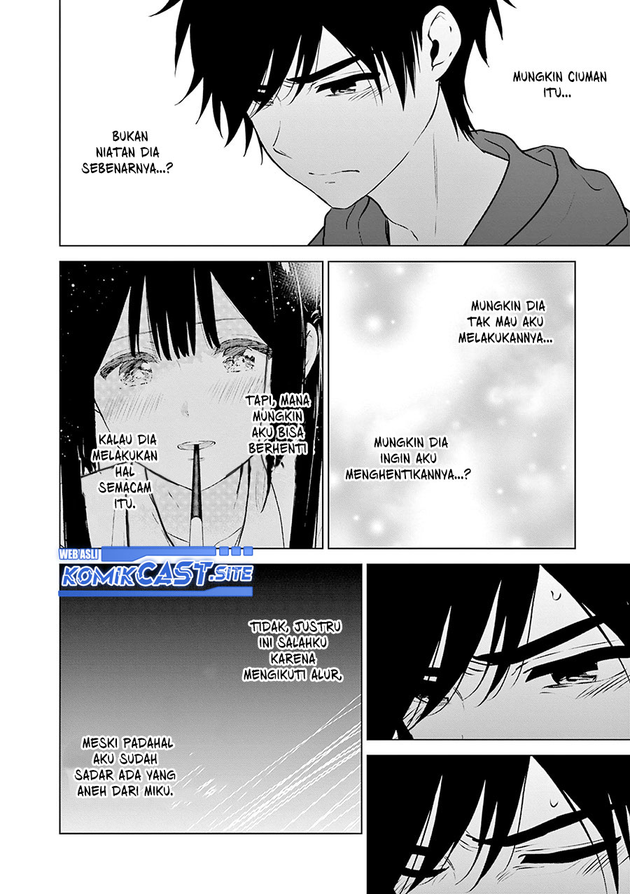 Aishiteru Game wo Owarasetai Chapter 26 Gambar 5