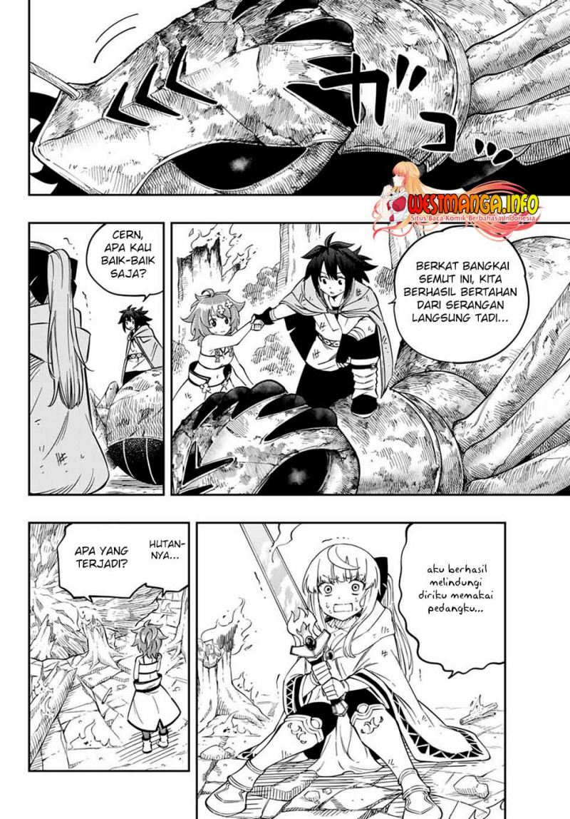 Maken Tan’ya-shi ni Naritakute! Chapter 5 Gambar 12