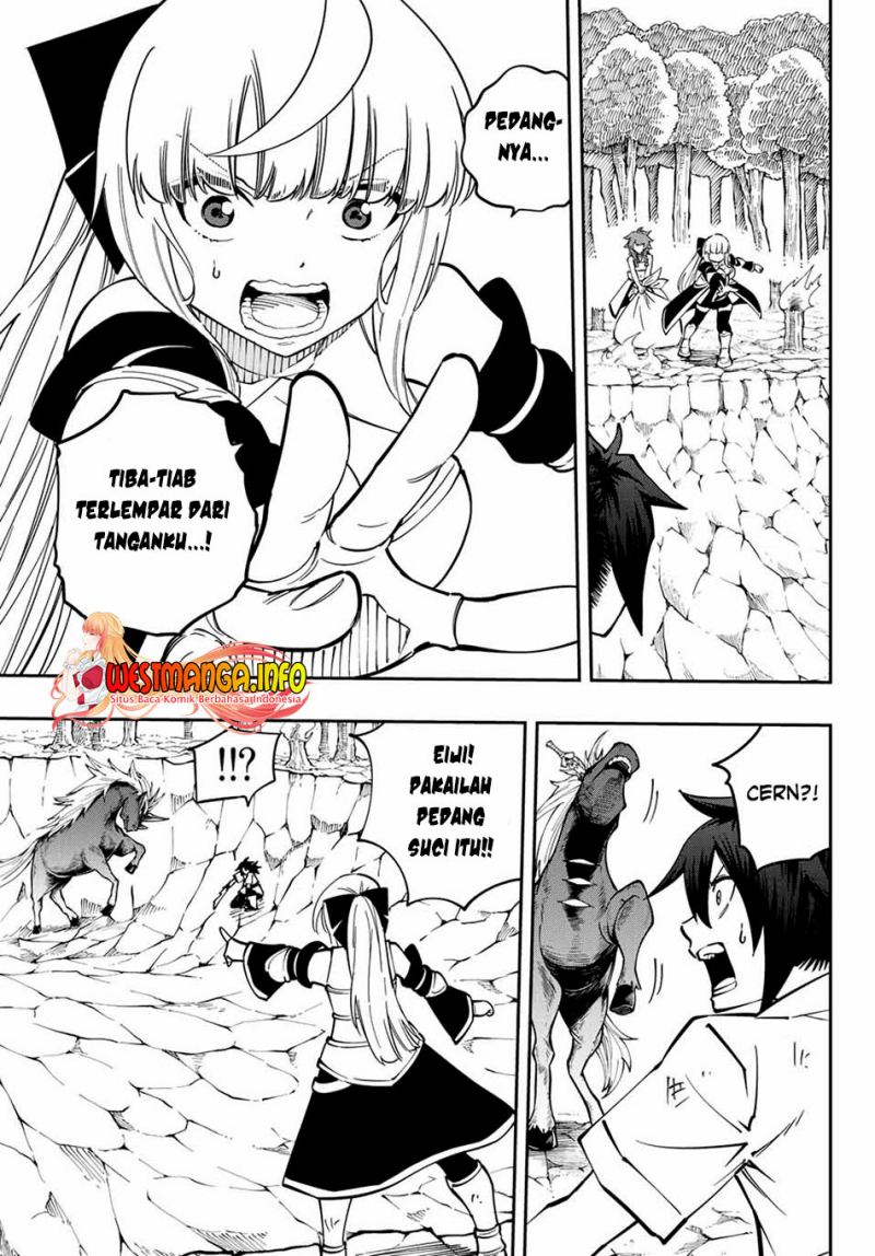 Maken Tan’ya-shi ni Naritakute! Chapter 5 Gambar 27