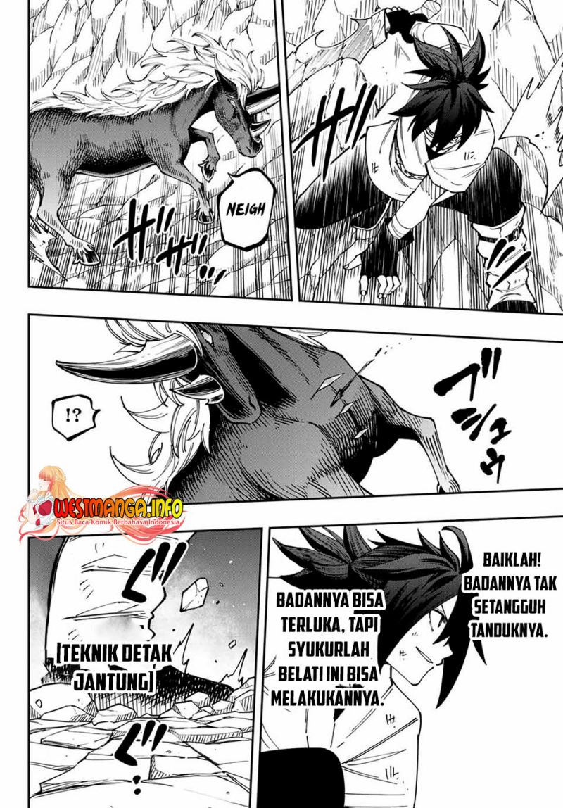 Maken Tan’ya-shi ni Naritakute! Chapter 5 Gambar 36