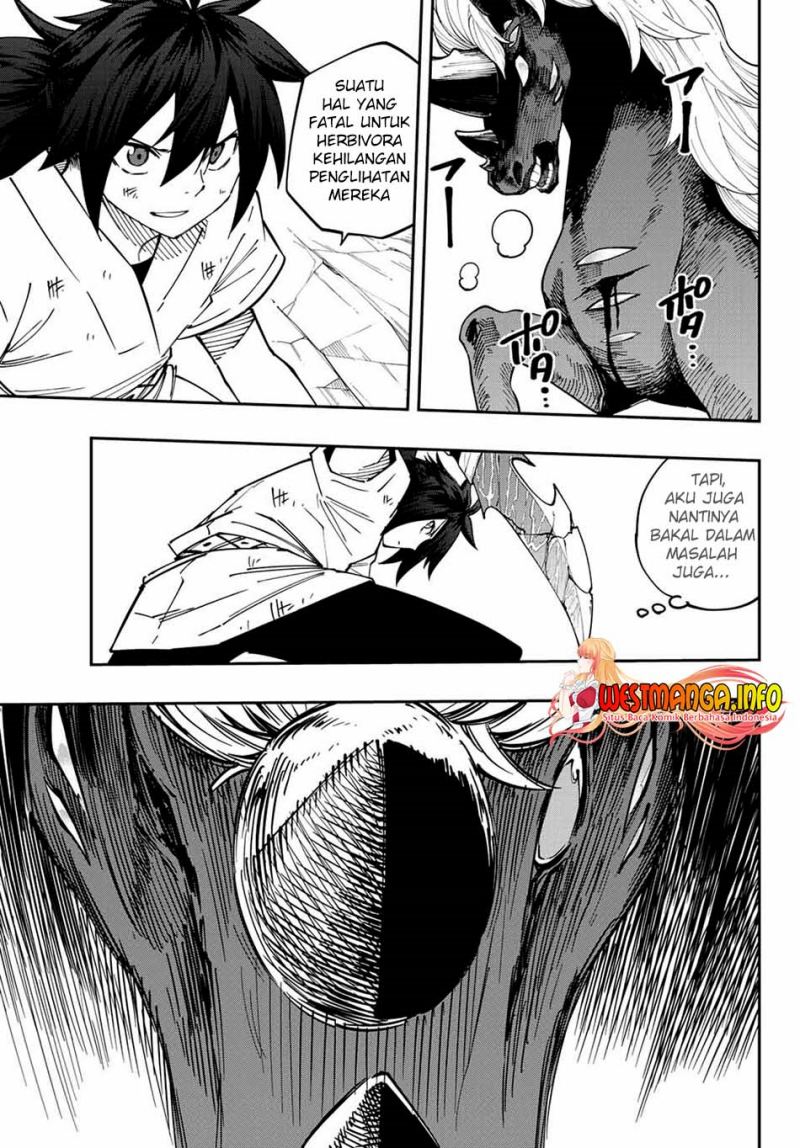 Maken Tan’ya-shi ni Naritakute! Chapter 5 Gambar 43