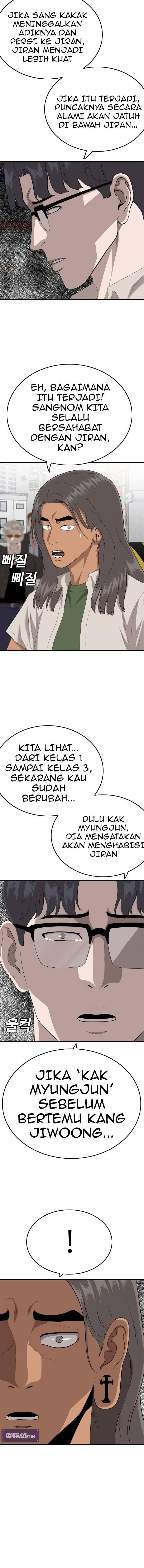 A Bad Person Chapter 145 Gambar 14