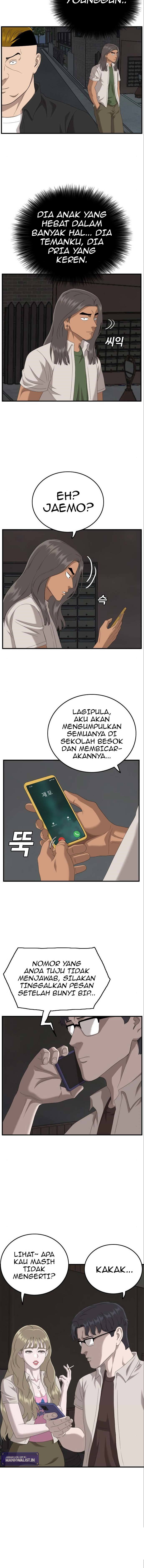 A Bad Person Chapter 145 Gambar 6