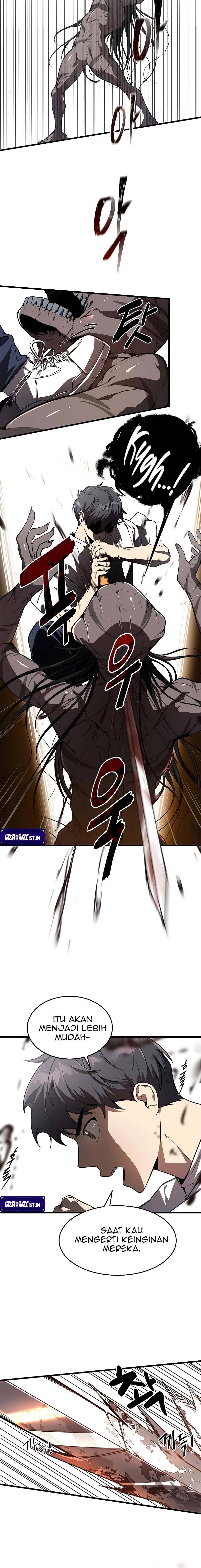 Legendary Ranker’s Comeback Chapter 17 Gambar 10