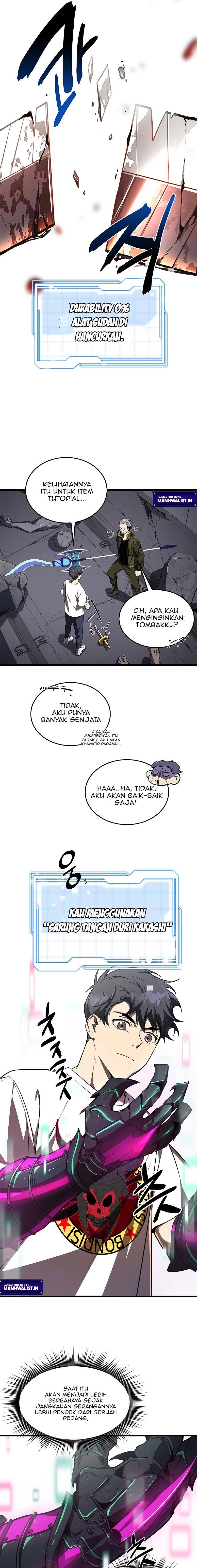 Legendary Ranker’s Comeback Chapter 17 Gambar 11