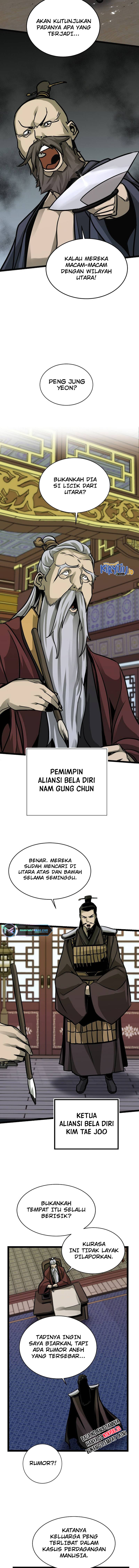 Ice Plum Blossom Chapter 13 Gambar 7