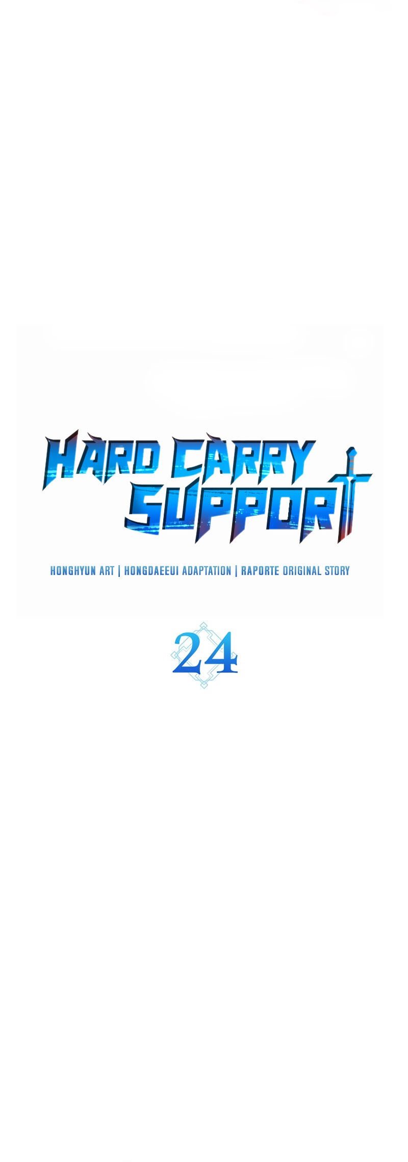 Hard Carry Supporter Chapter 24 Gambar 4