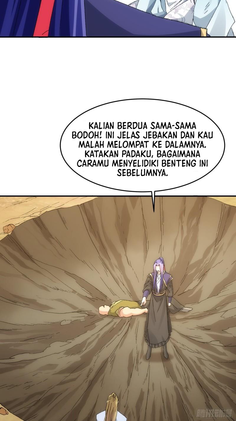 I Just Don’t Play the Card According to the Routine Chapter 128 Gambar 10