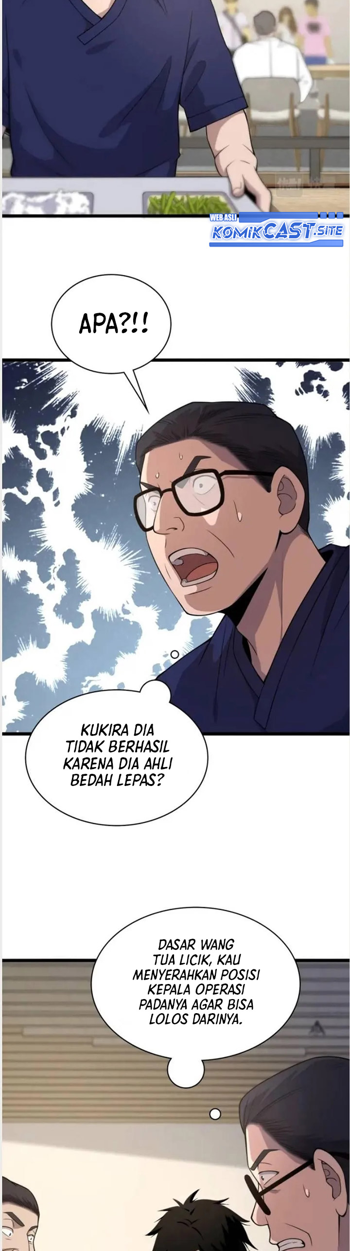 Great Doctor Ling Ran Chapter 72 Gambar 15